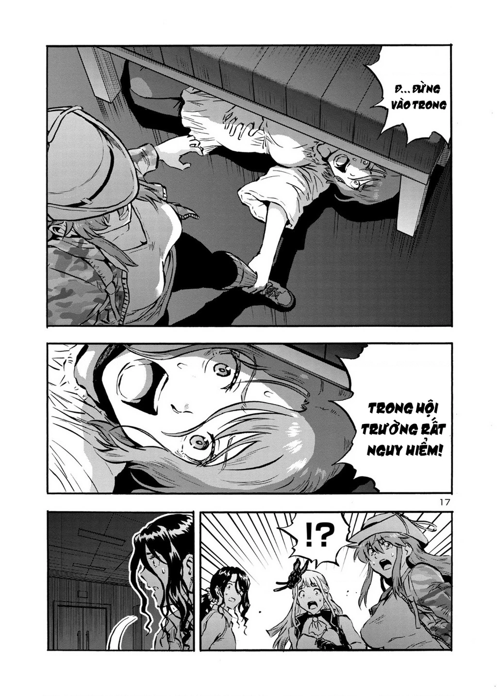 Siêu Đảo Côn Trùng Chapter 47 - 19