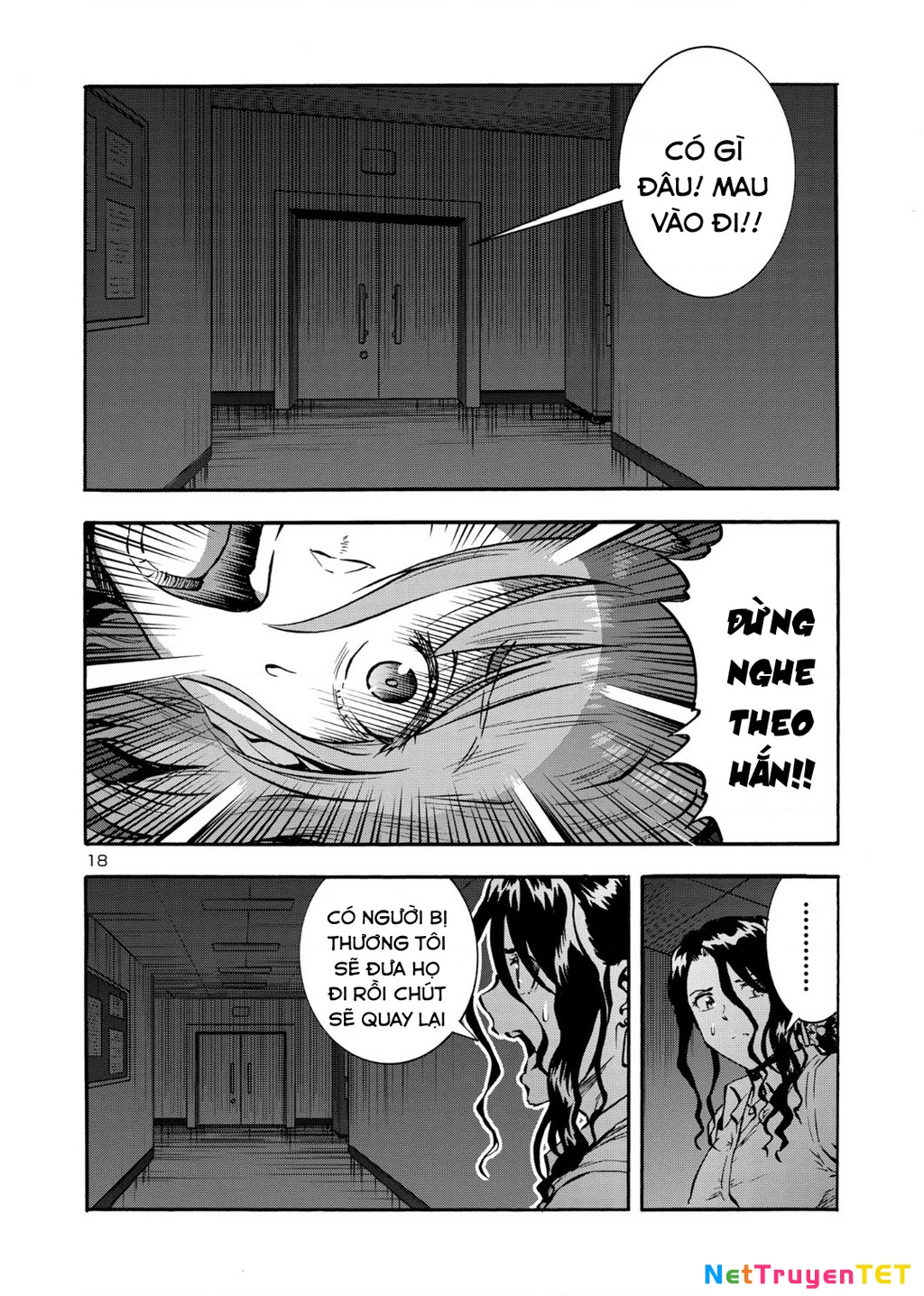 Siêu Đảo Côn Trùng Chapter 47 - 20