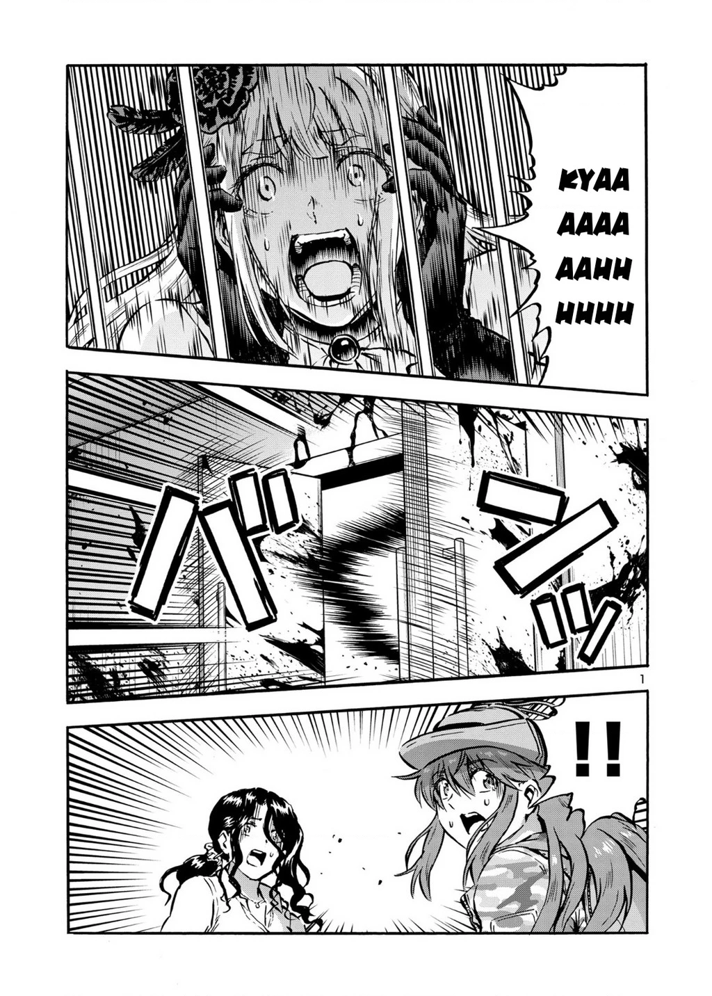 Siêu Đảo Côn Trùng Chapter 47.5 - 3