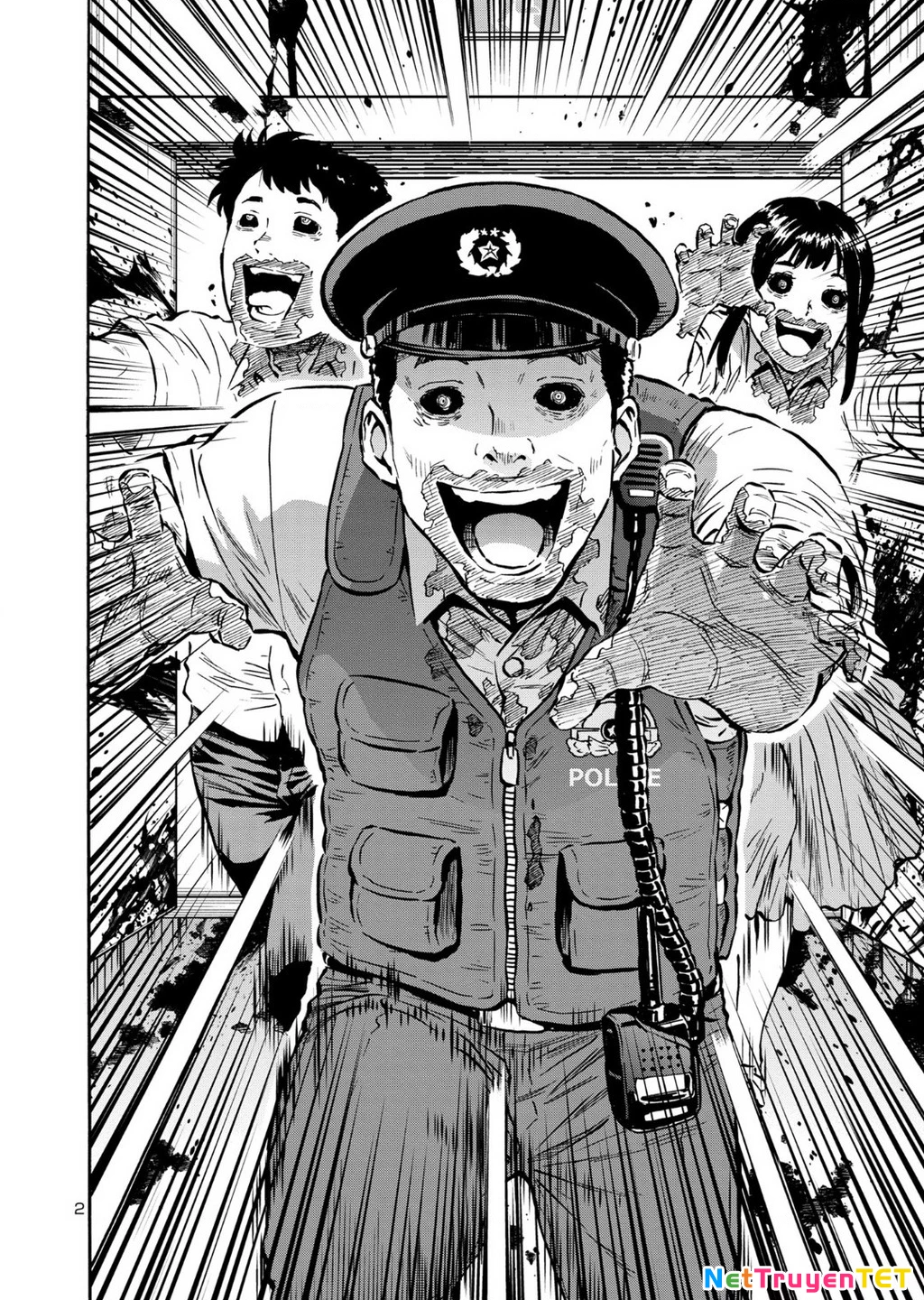 Siêu Đảo Côn Trùng Chapter 47.5 - 4