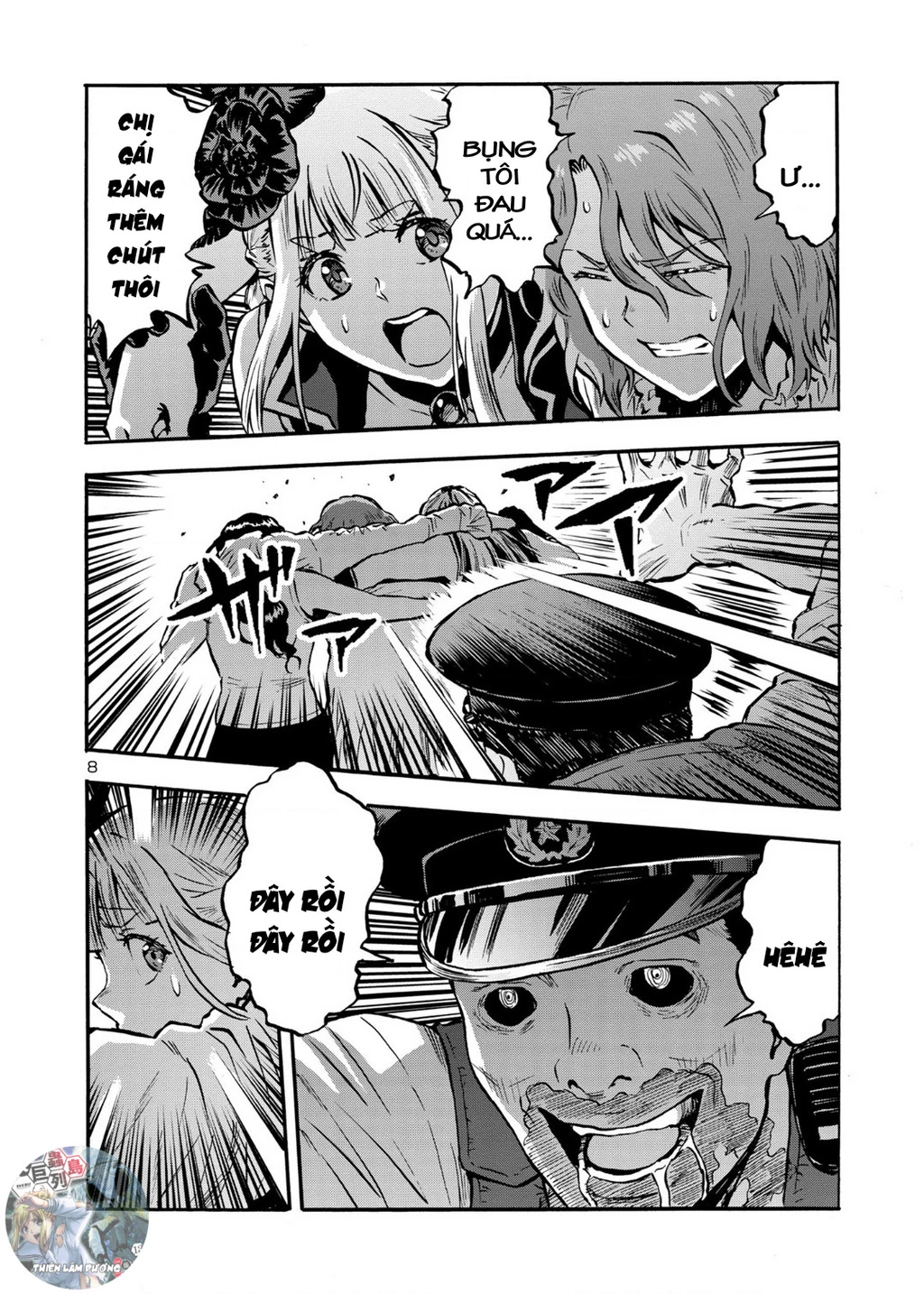 Siêu Đảo Côn Trùng Chapter 47.5 - 10