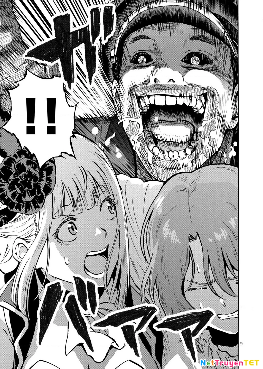 Siêu Đảo Côn Trùng Chapter 47.5 - 11