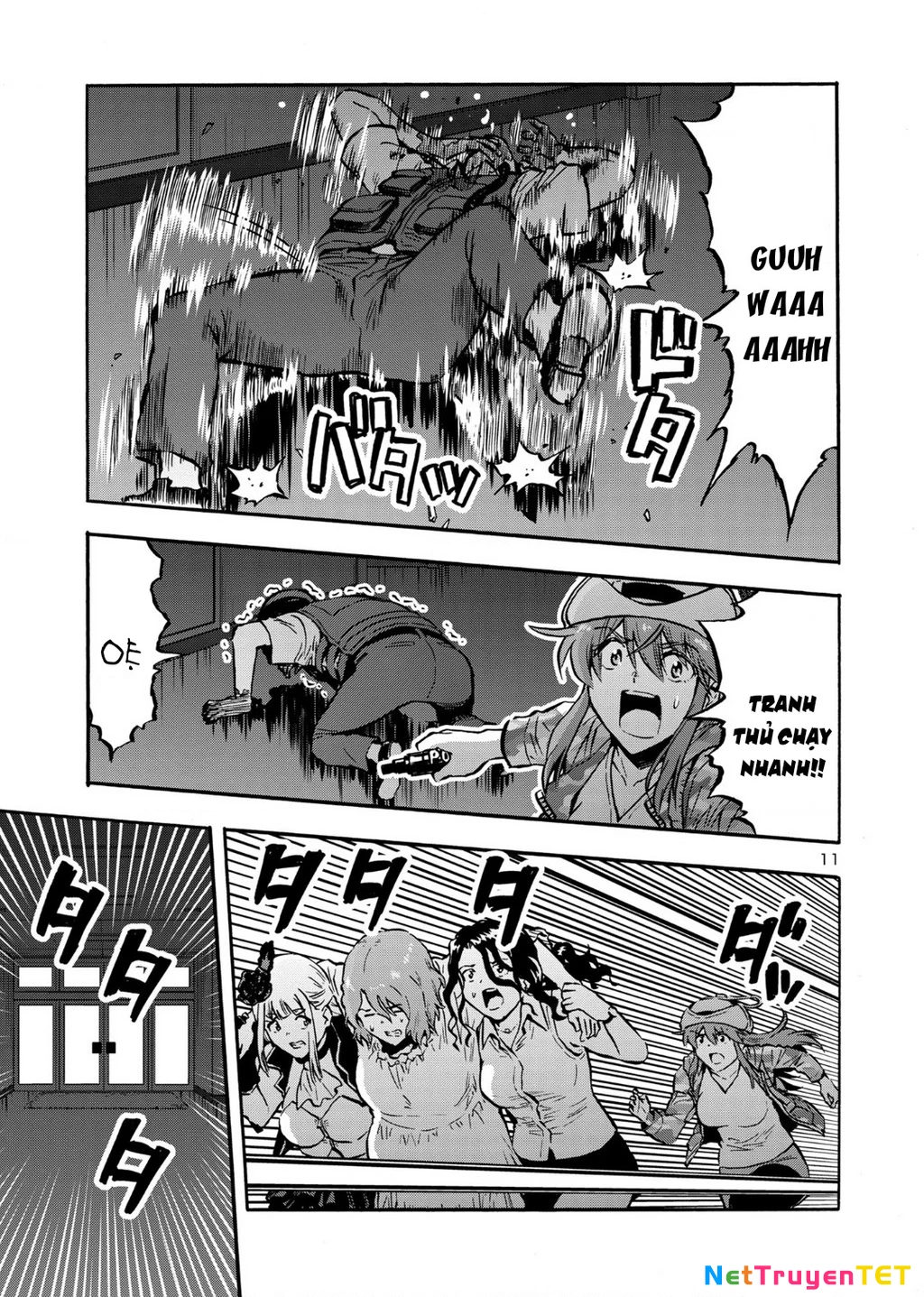 Siêu Đảo Côn Trùng Chapter 47.5 - 13