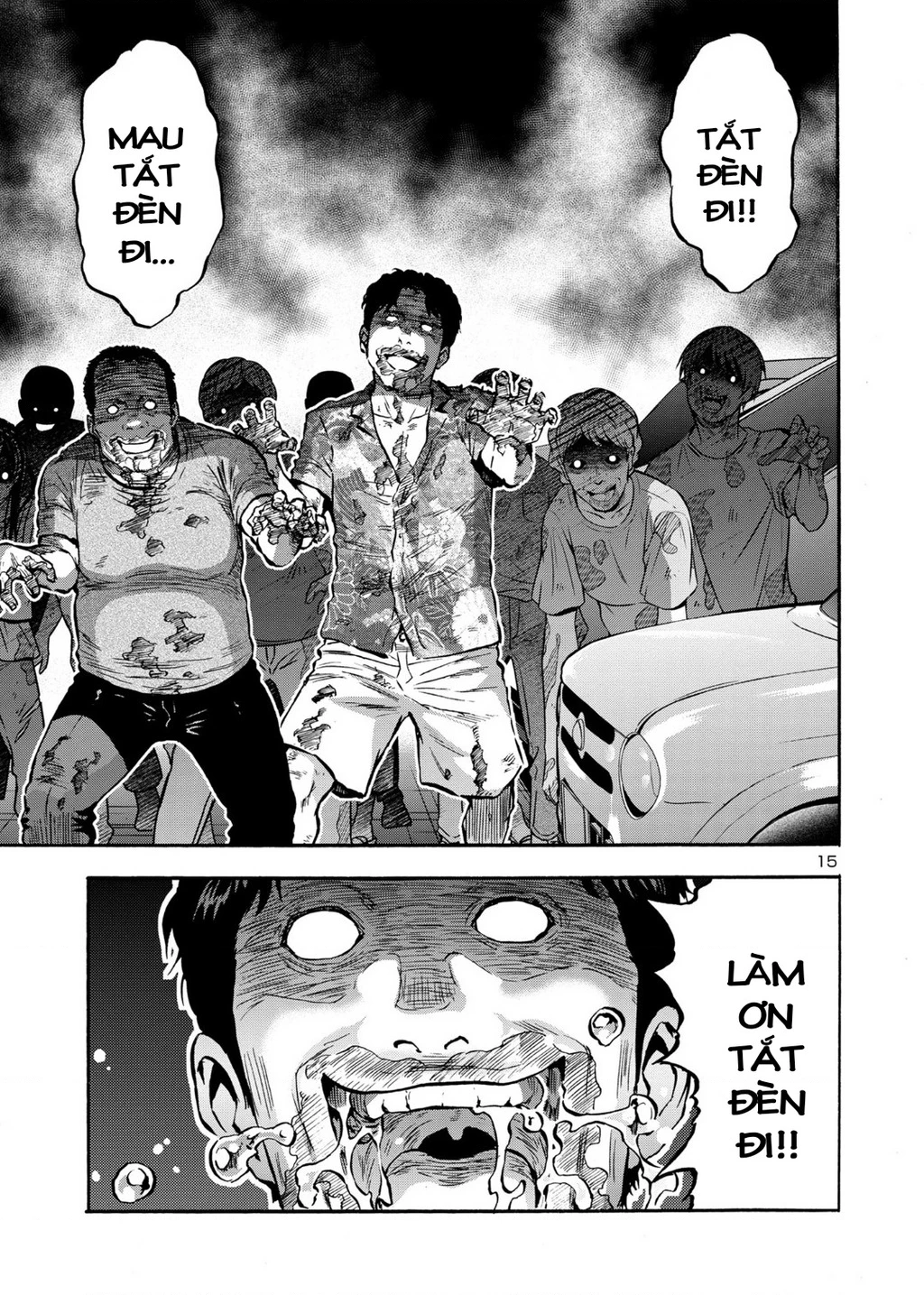 Siêu Đảo Côn Trùng Chapter 48.5 - 17