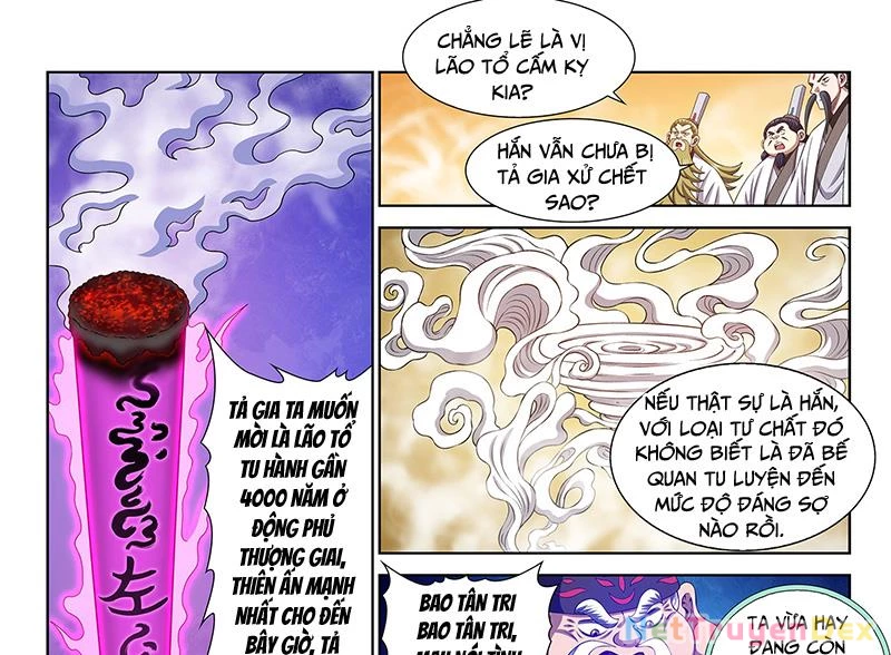 Ta Là Đại Thần Tiên Chapter 776 - 11