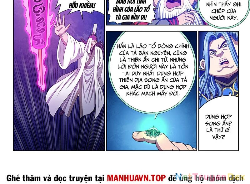 Ta Là Đại Thần Tiên Chapter 776 - 12