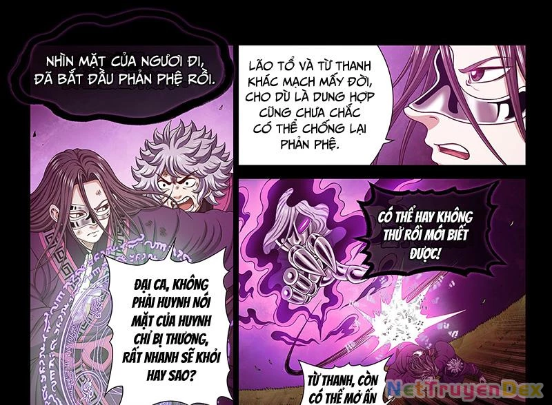 Ta Là Đại Thần Tiên Chapter 776 - 19