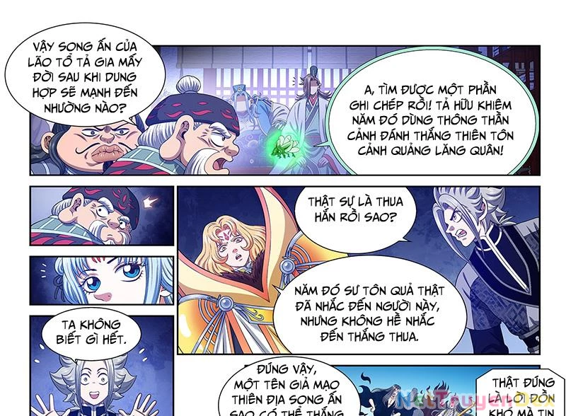 Ta Là Đại Thần Tiên Chapter 776 - 27