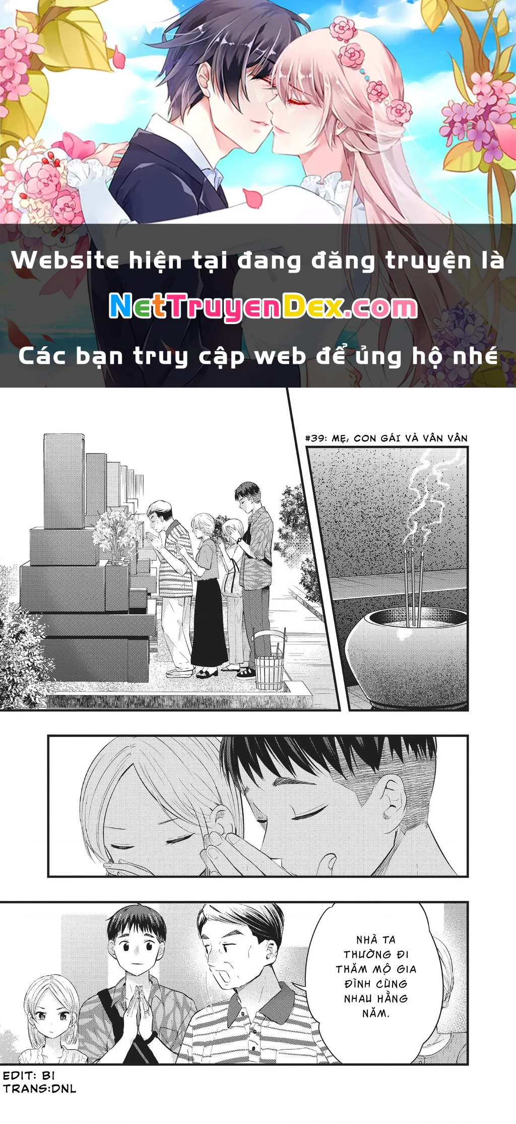 Vợ Tôi Có Chút Đáng Sợ Chapter 39 - 1