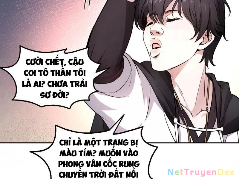 Quỷ dị xâm lấn, ta đoạt xá tử thần nghịch tập xưng vương Chapter 17 - 54