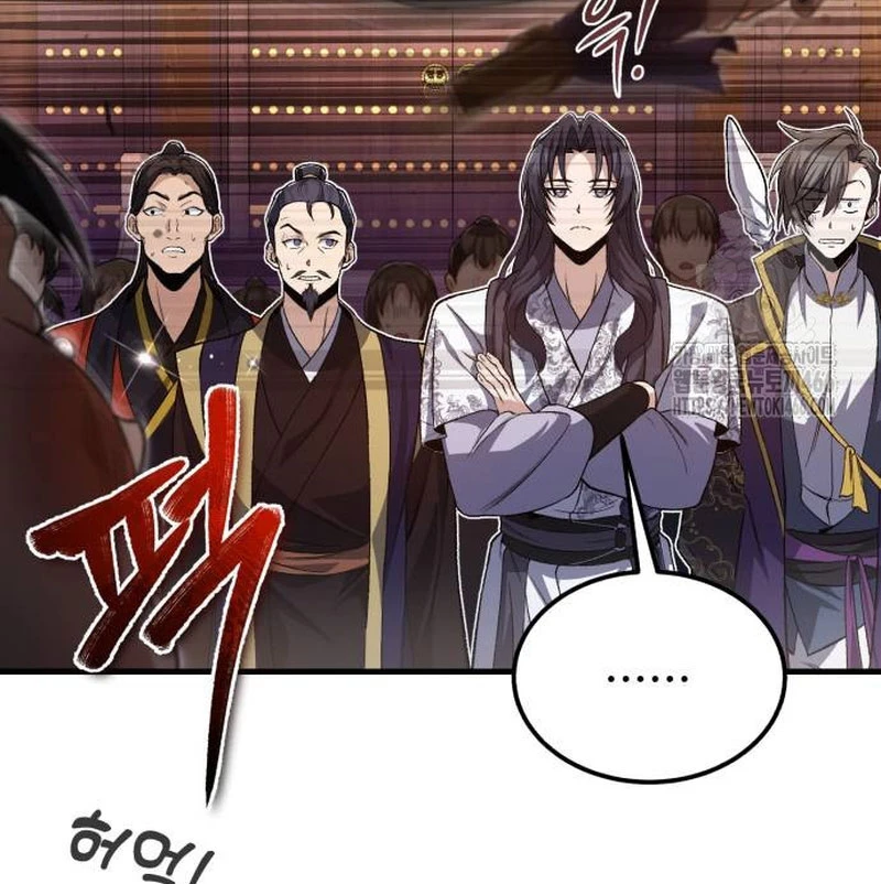 Đệ Nhất Võ Sư, Baek Cao Thủ Chapter 106 - 12