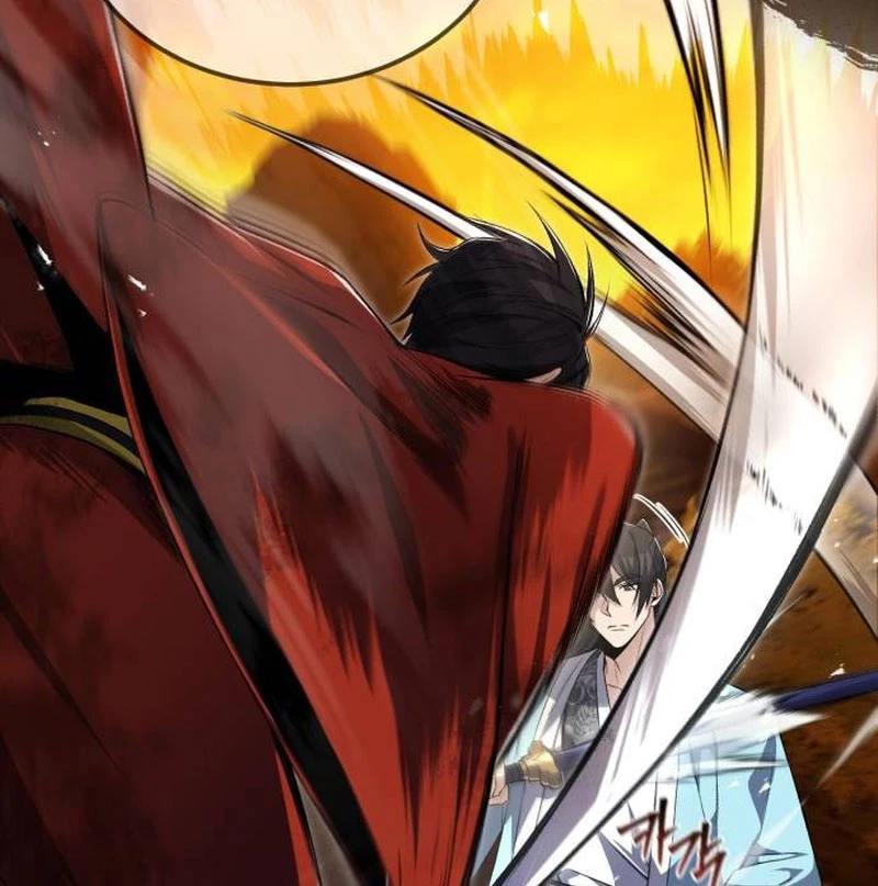 Đệ Nhất Võ Sư, Baek Cao Thủ Chapter 106 - 30