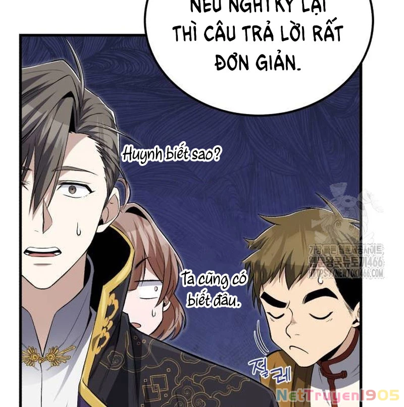 Đệ Nhất Võ Sư, Baek Cao Thủ Chapter 106 - 107