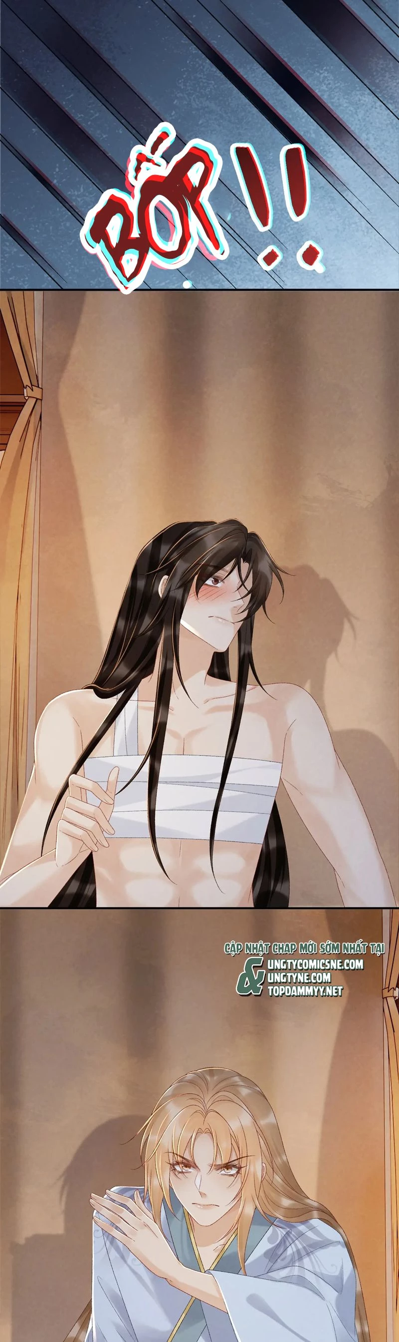 Bệnh Trạng Dụ Dỗ Chapter 117 - 6