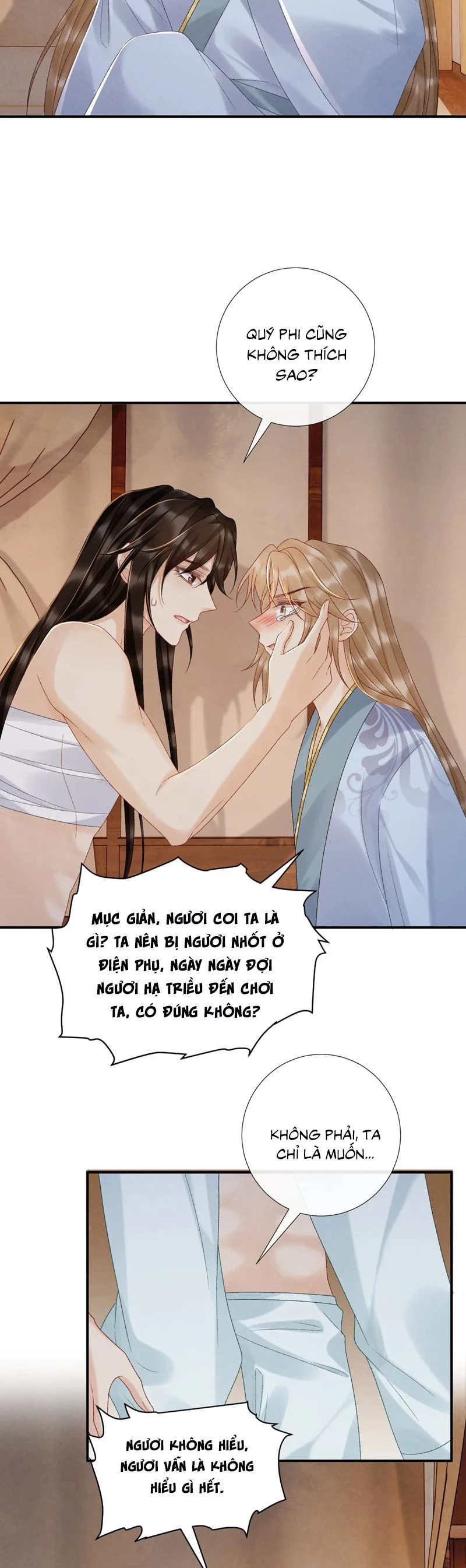 Bệnh Trạng Dụ Dỗ Chapter 117 - 7