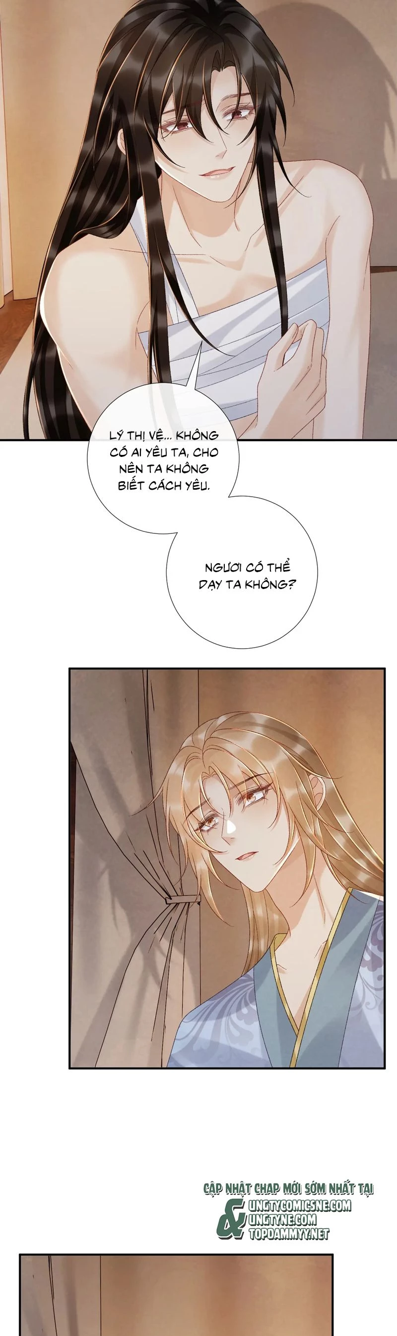 Bệnh Trạng Dụ Dỗ Chapter 117 - 9