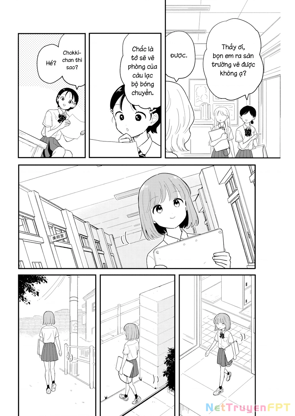 Câu Lạc Bộ Siêu Cấp Về Nhà Chapter 34 - 2