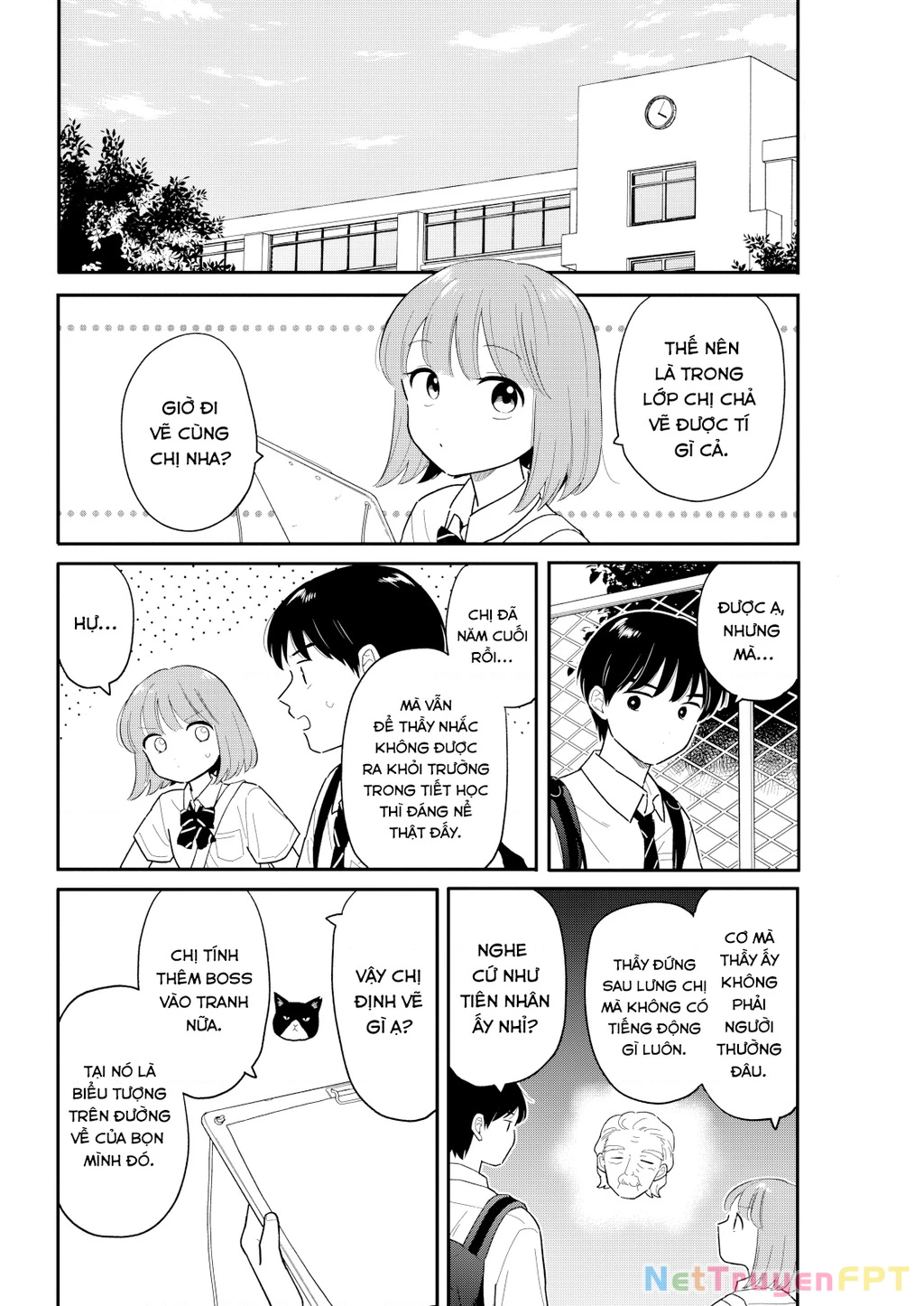 Câu Lạc Bộ Siêu Cấp Về Nhà Chapter 34 - 4