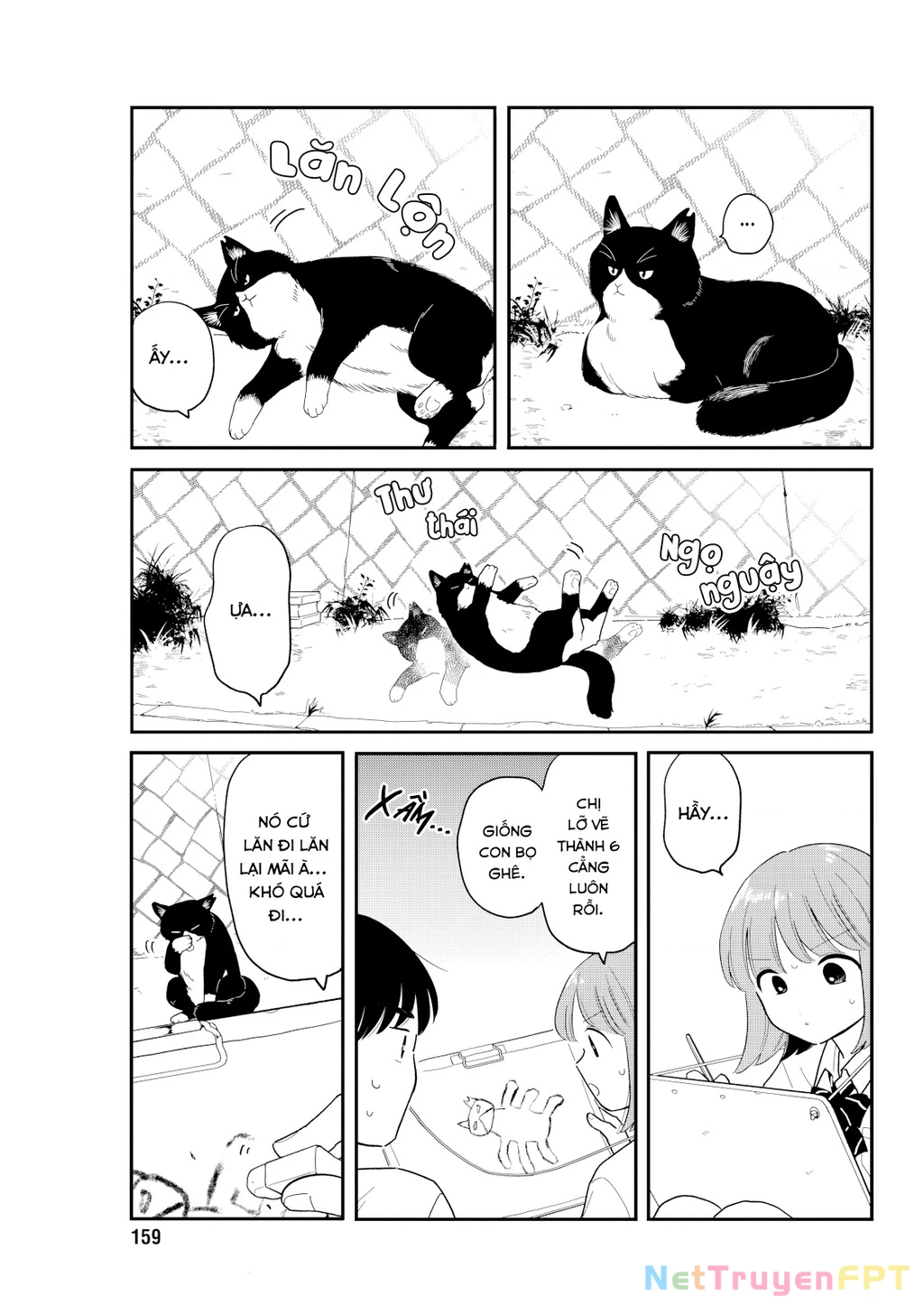 Câu Lạc Bộ Siêu Cấp Về Nhà Chapter 34 - 7