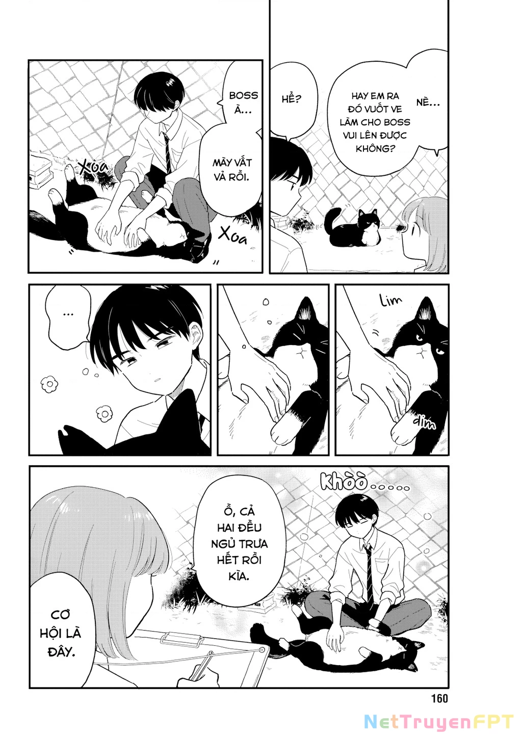 Câu Lạc Bộ Siêu Cấp Về Nhà Chapter 34 - 8
