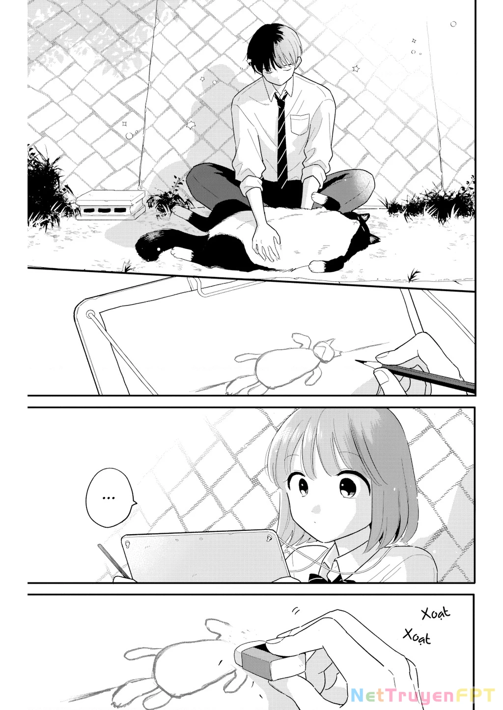 Câu Lạc Bộ Siêu Cấp Về Nhà Chapter 34 - 9
