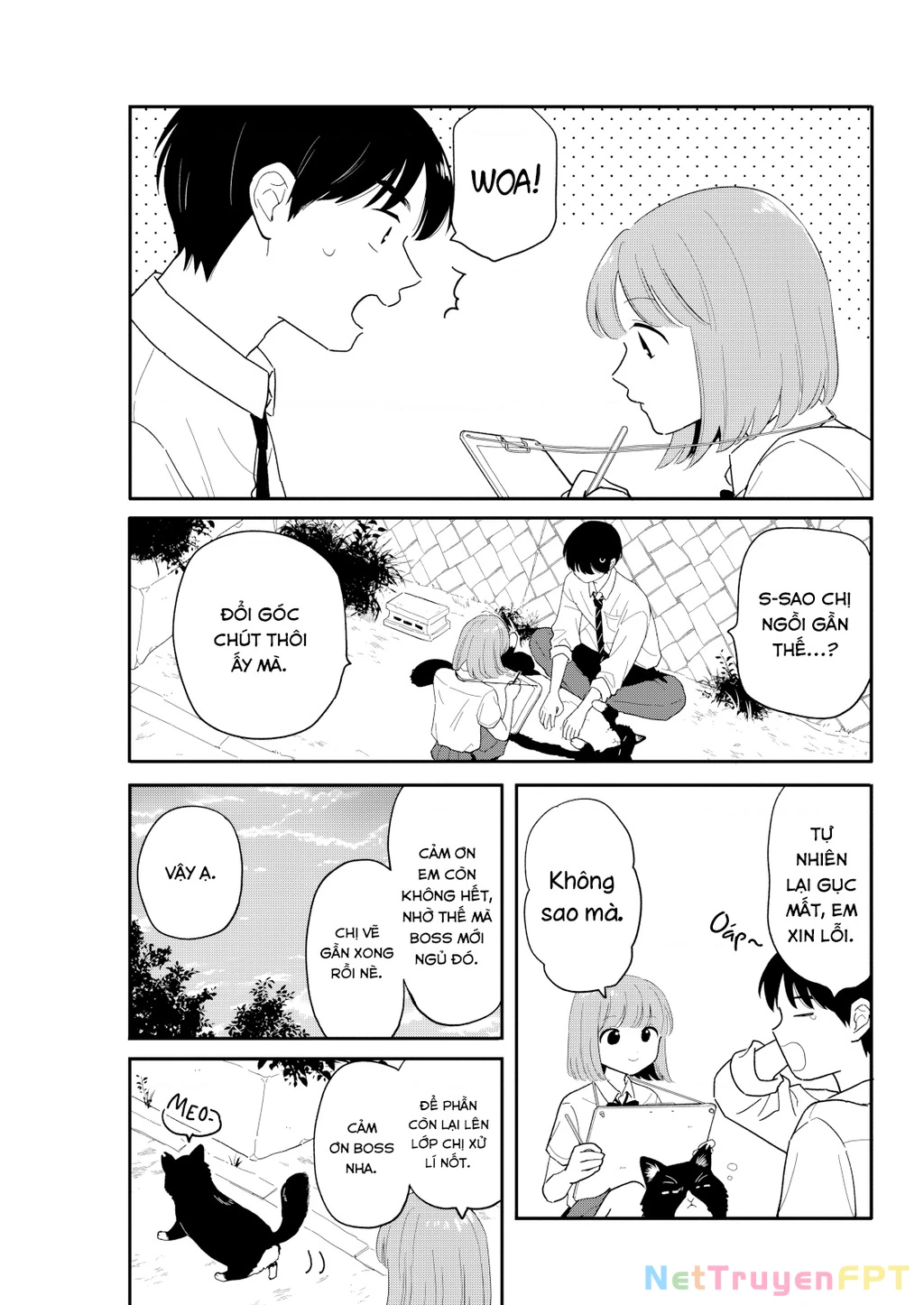 Câu Lạc Bộ Siêu Cấp Về Nhà Chapter 34 - 11