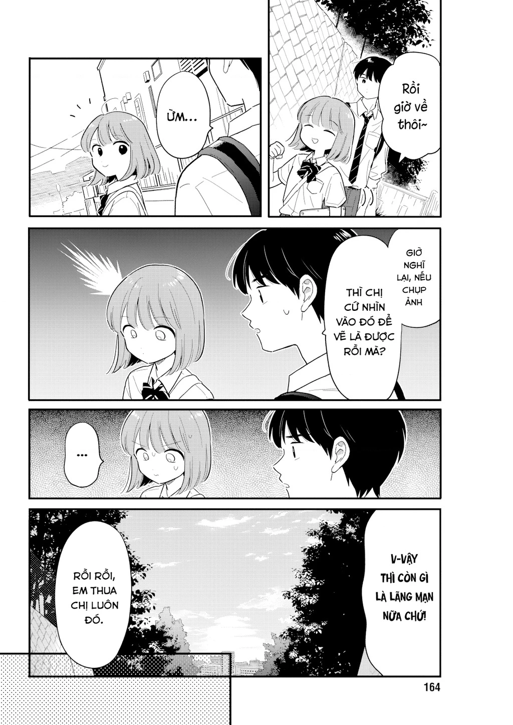 Câu Lạc Bộ Siêu Cấp Về Nhà Chapter 34 - 12