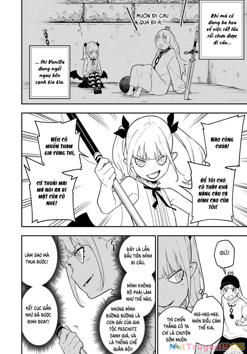 Đến Giờ "Thẩm Vấn" Rồi, Thưa Công Chúa! Chapter 112 - 3