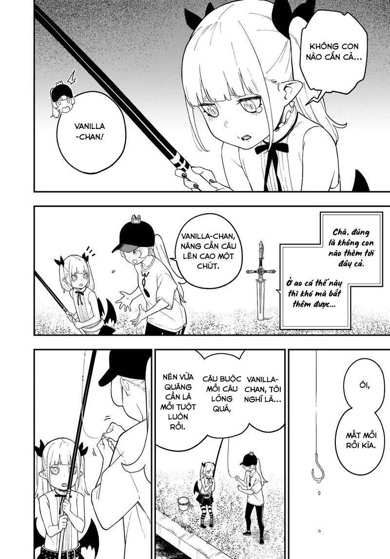 Đến Giờ "Thẩm Vấn" Rồi, Thưa Công Chúa! Chapter 112 - 5