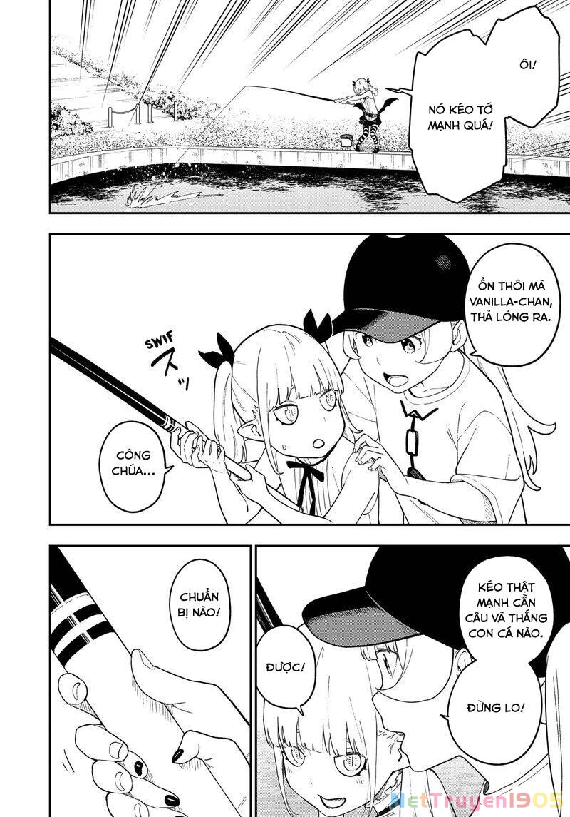 Đến Giờ "Thẩm Vấn" Rồi, Thưa Công Chúa! Chapter 112 - 7