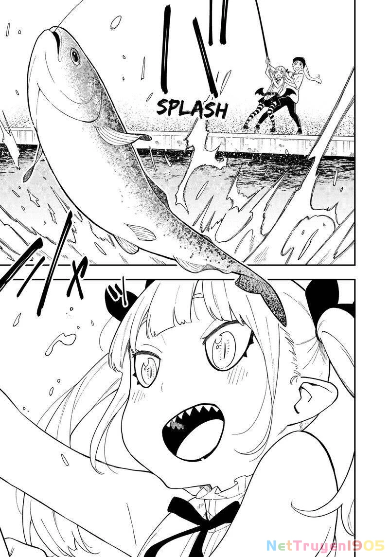 Đến Giờ "Thẩm Vấn" Rồi, Thưa Công Chúa! Chapter 112 - 8