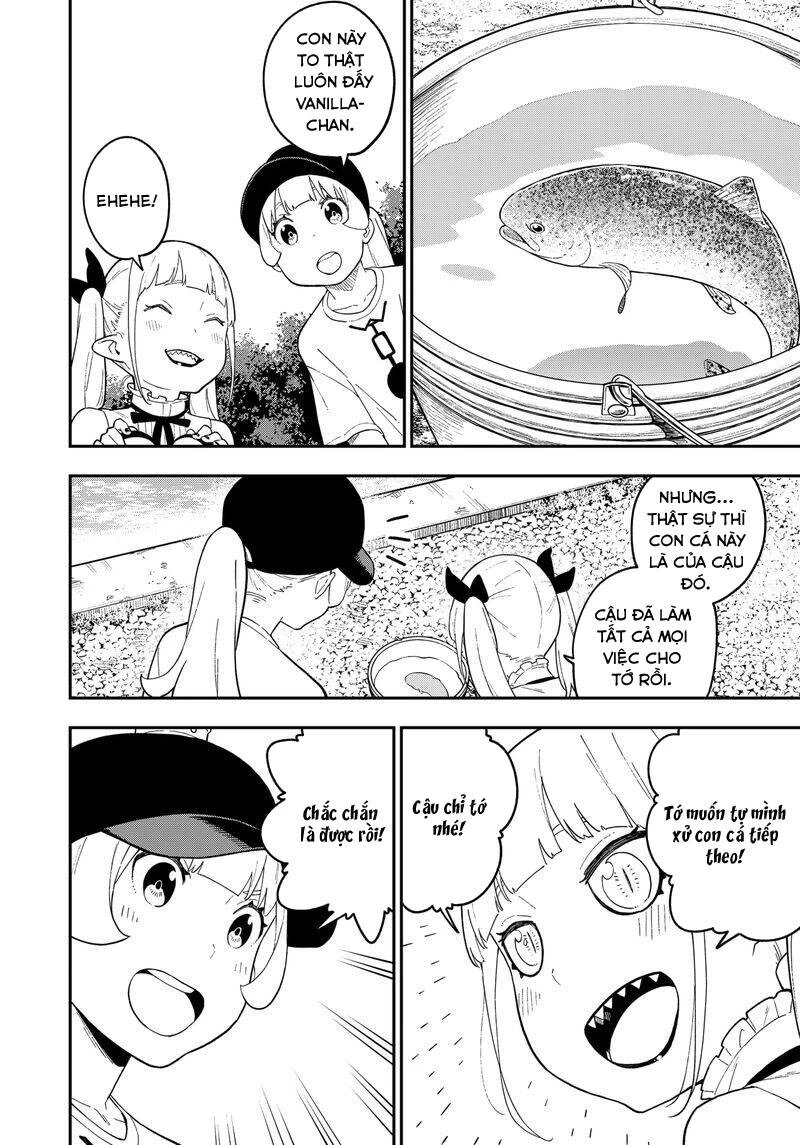 Đến Giờ "Thẩm Vấn" Rồi, Thưa Công Chúa! Chapter 112 - 9