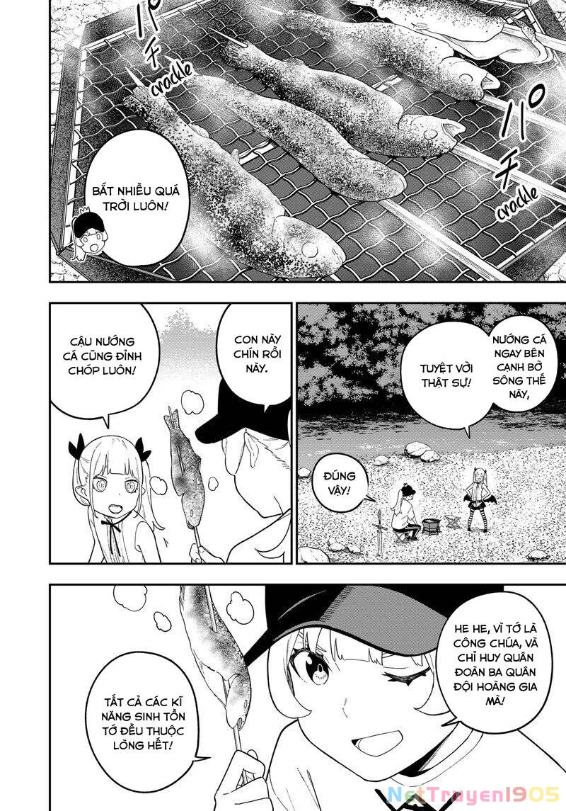 Đến Giờ "Thẩm Vấn" Rồi, Thưa Công Chúa! Chapter 112 - 11