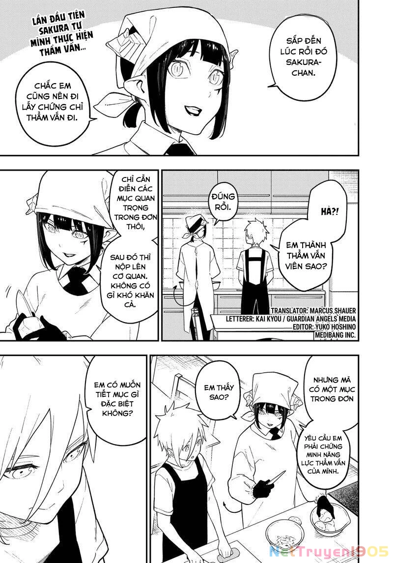 Đến Giờ "Thẩm Vấn" Rồi, Thưa Công Chúa! Chapter 113 - 2