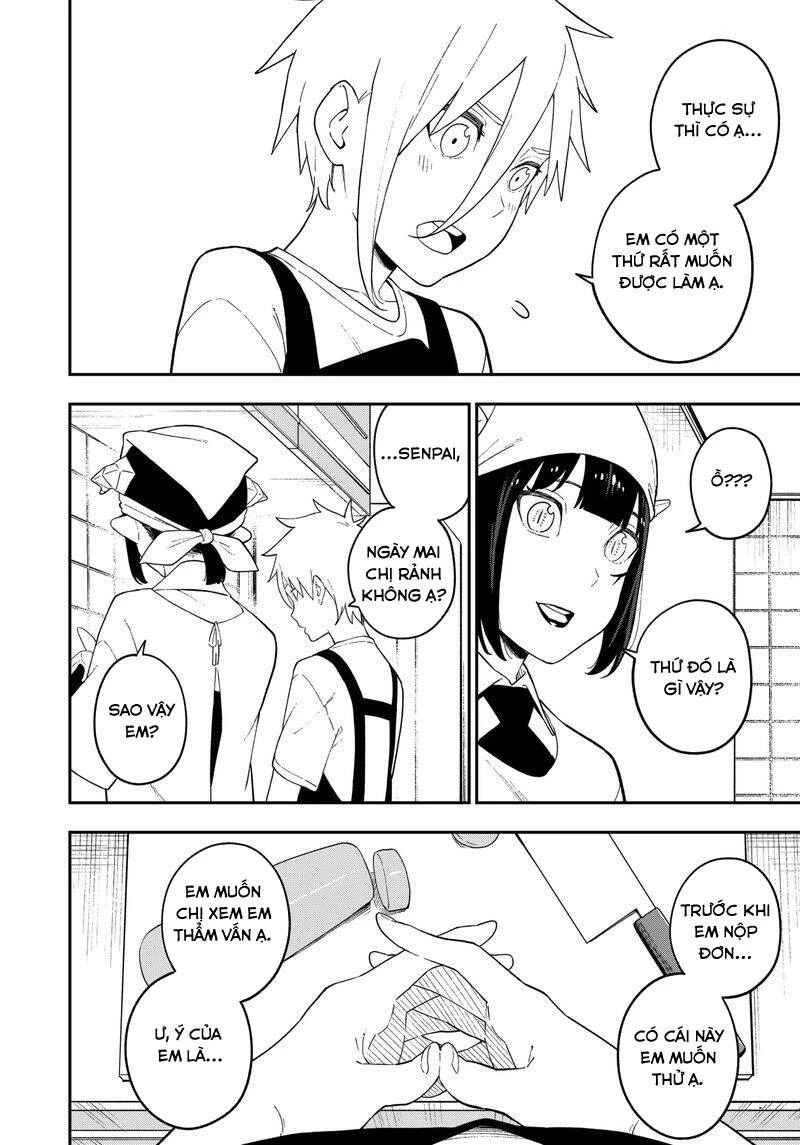 Đến Giờ "Thẩm Vấn" Rồi, Thưa Công Chúa! Chapter 113 - 3
