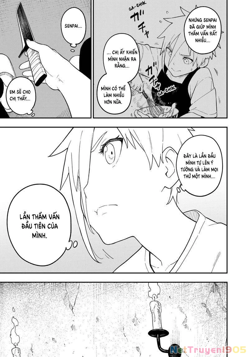 Đến Giờ "Thẩm Vấn" Rồi, Thưa Công Chúa! Chapter 113 - 6