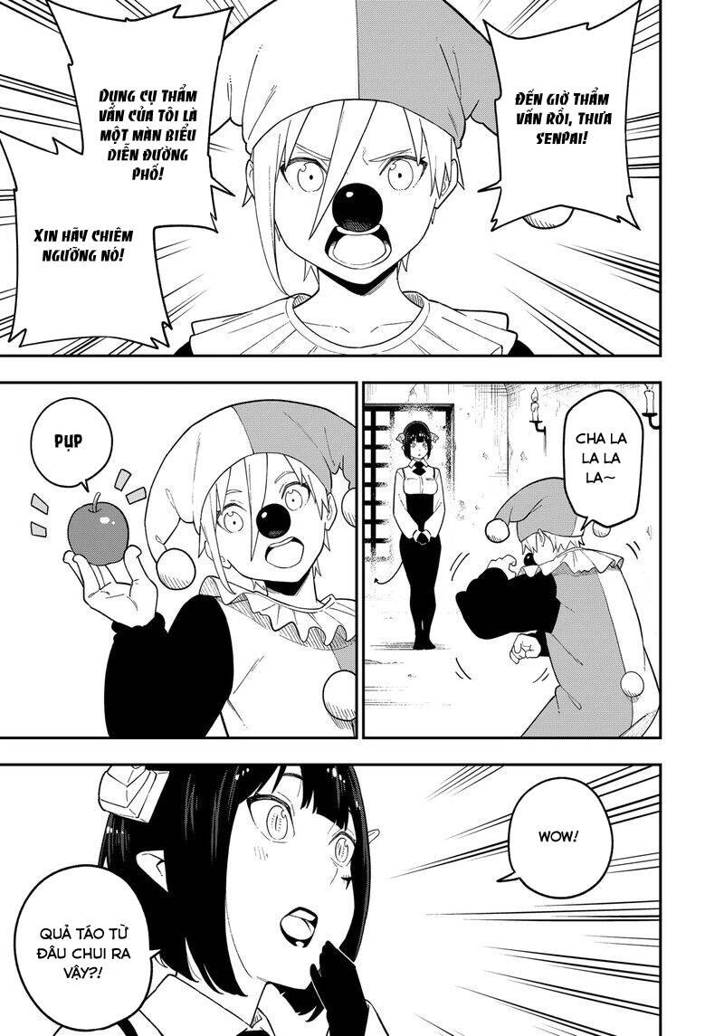 Đến Giờ "Thẩm Vấn" Rồi, Thưa Công Chúa! Chapter 113 - 8