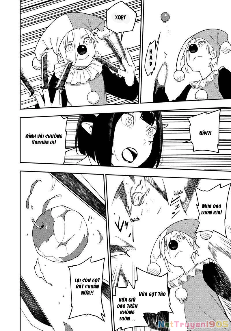 Đến Giờ "Thẩm Vấn" Rồi, Thưa Công Chúa! Chapter 113 - 9