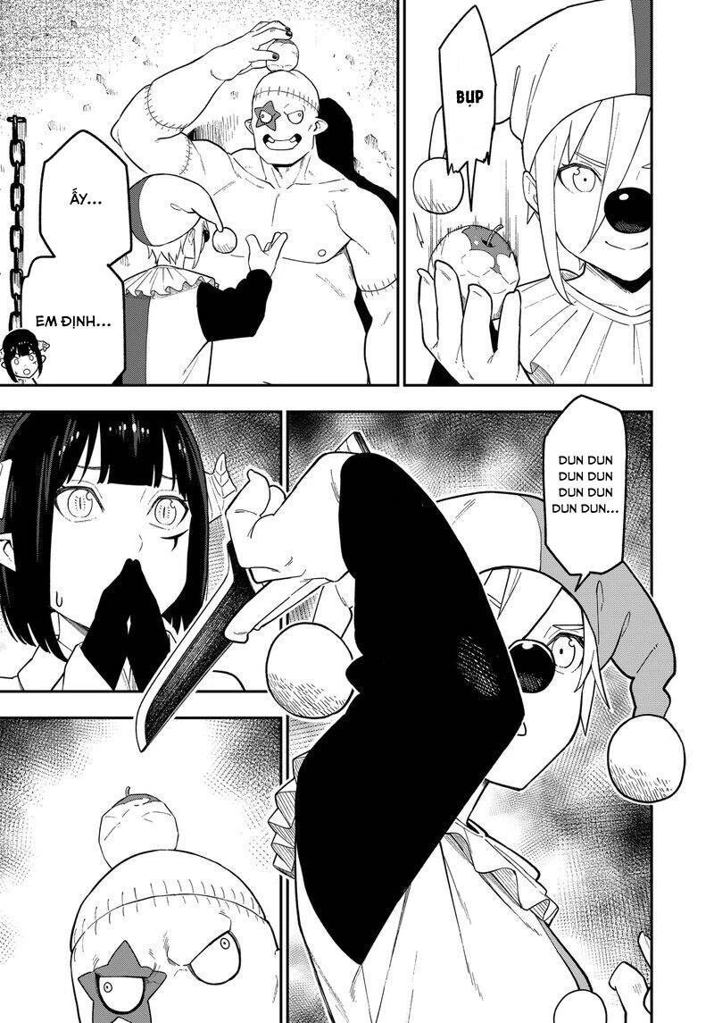 Đến Giờ "Thẩm Vấn" Rồi, Thưa Công Chúa! Chapter 113 - 10