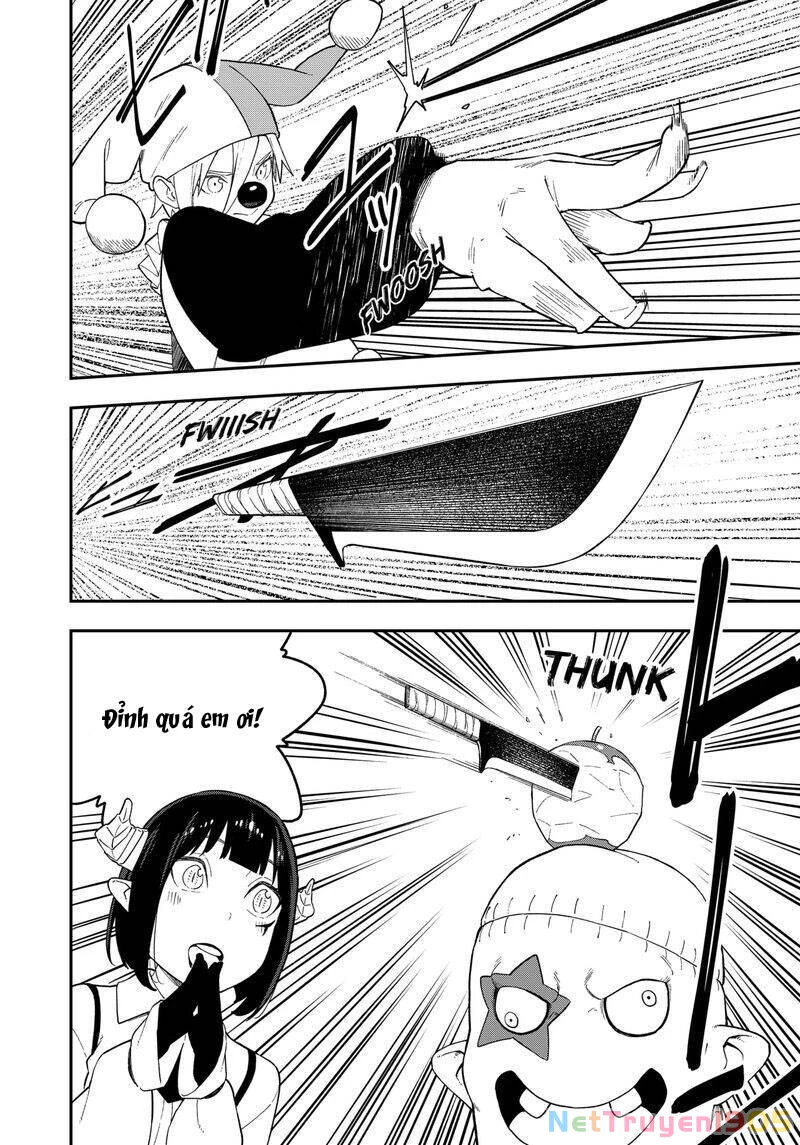 Đến Giờ "Thẩm Vấn" Rồi, Thưa Công Chúa! Chapter 113 - 11