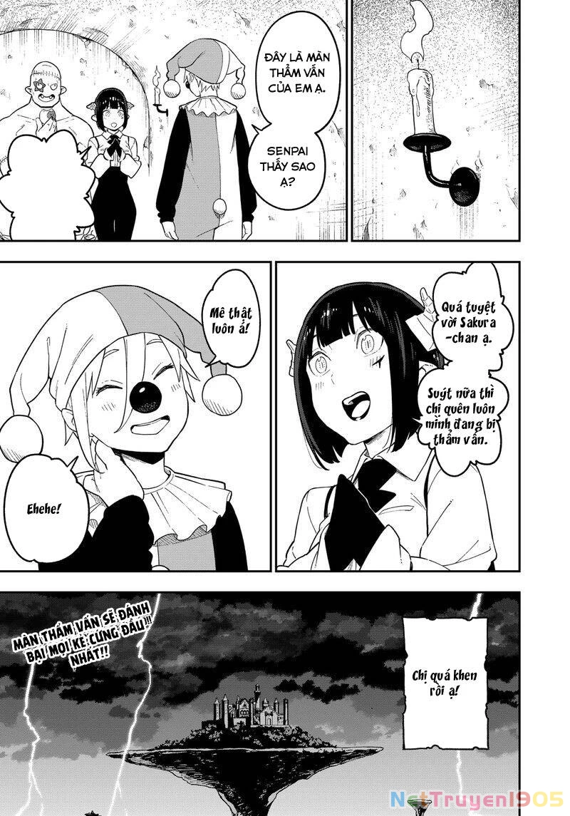 Đến Giờ "Thẩm Vấn" Rồi, Thưa Công Chúa! Chapter 113 - 12