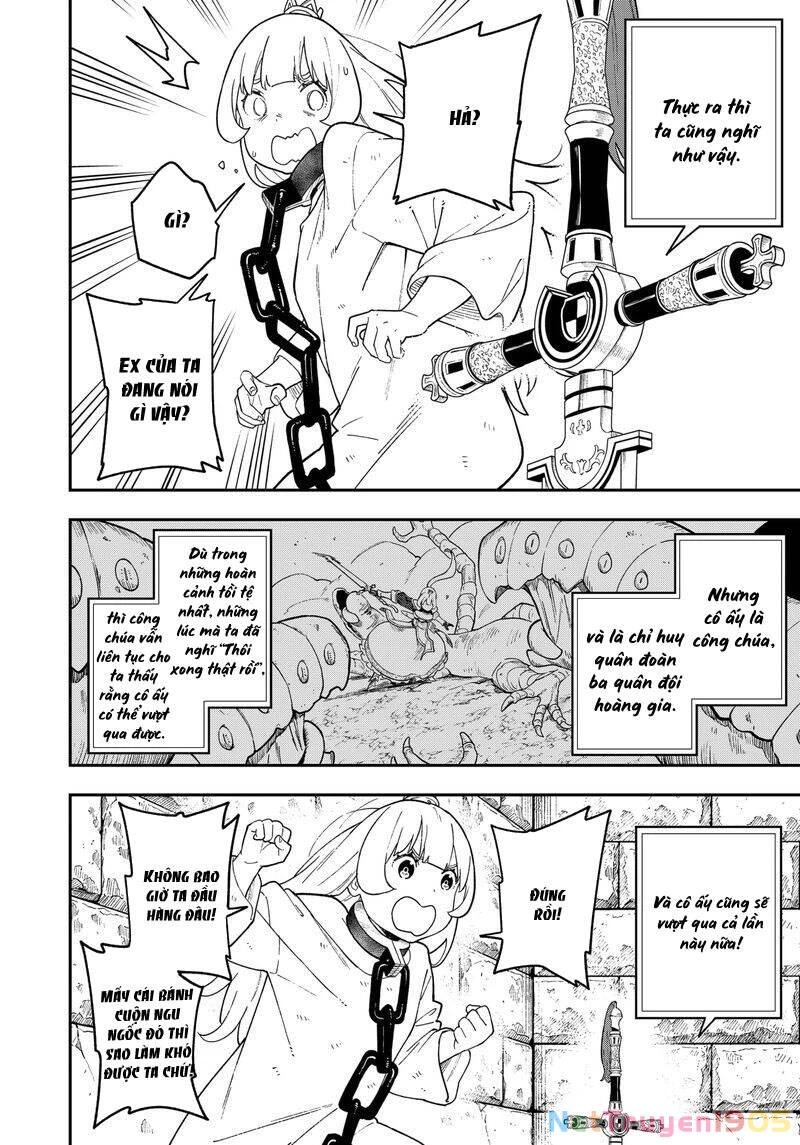 Đến Giờ "Thẩm Vấn" Rồi, Thưa Công Chúa! Chapter 114 - 3