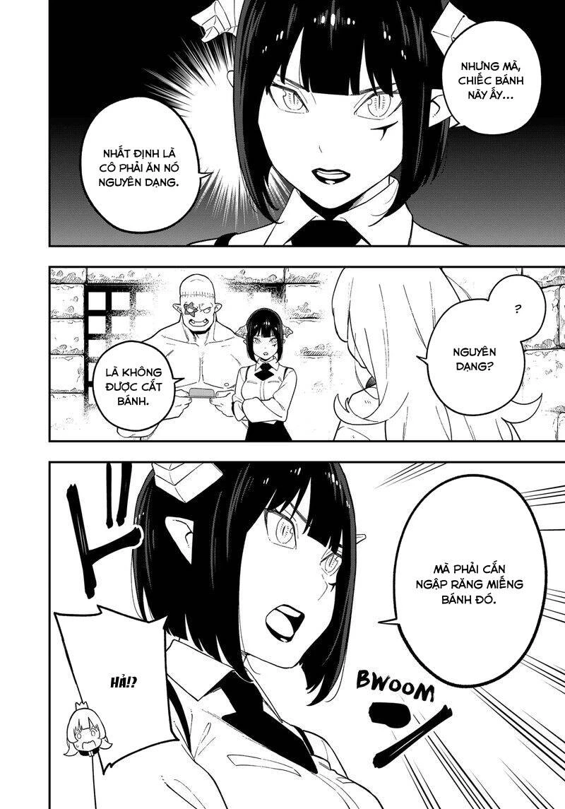 Đến Giờ "Thẩm Vấn" Rồi, Thưa Công Chúa! Chapter 114 - 5