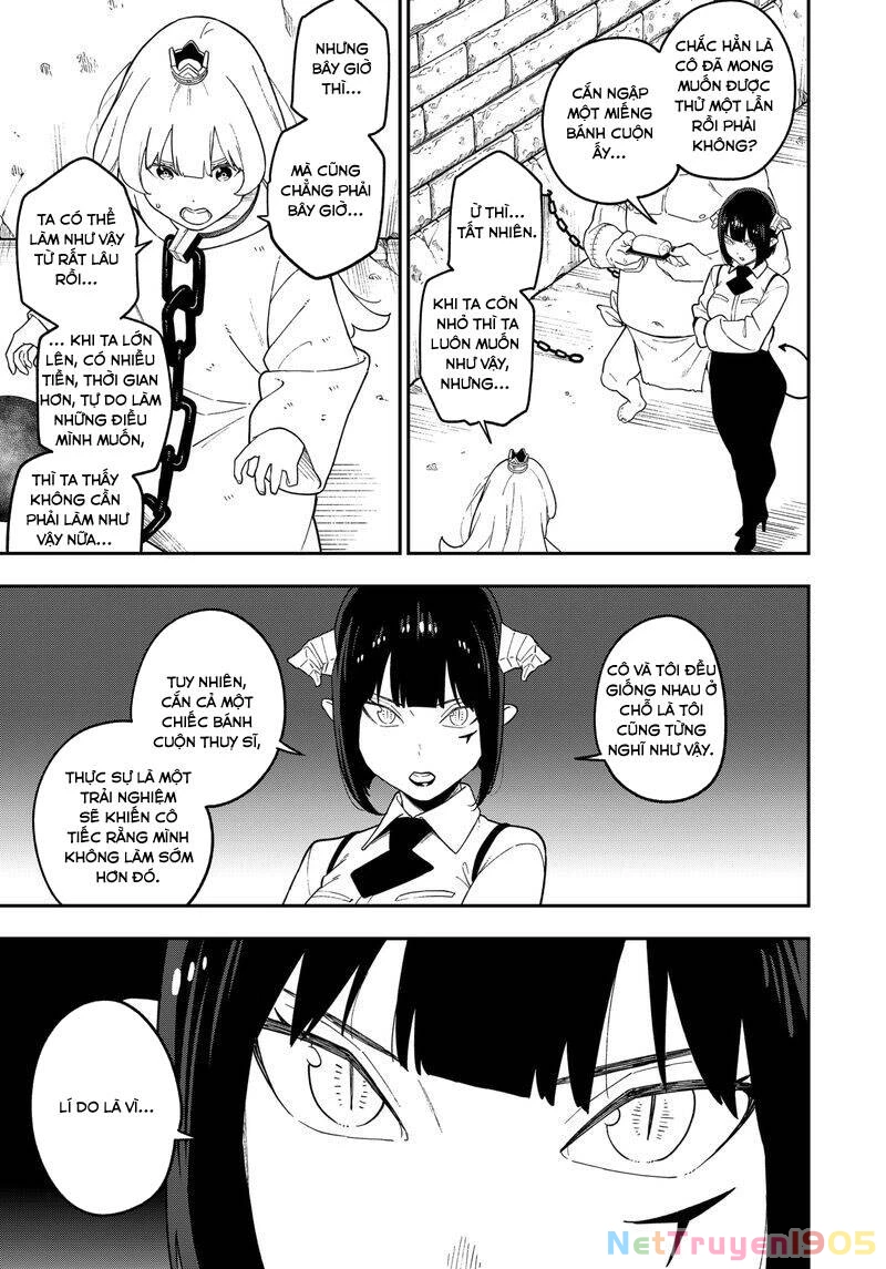 Đến Giờ "Thẩm Vấn" Rồi, Thưa Công Chúa! Chapter 114 - 6