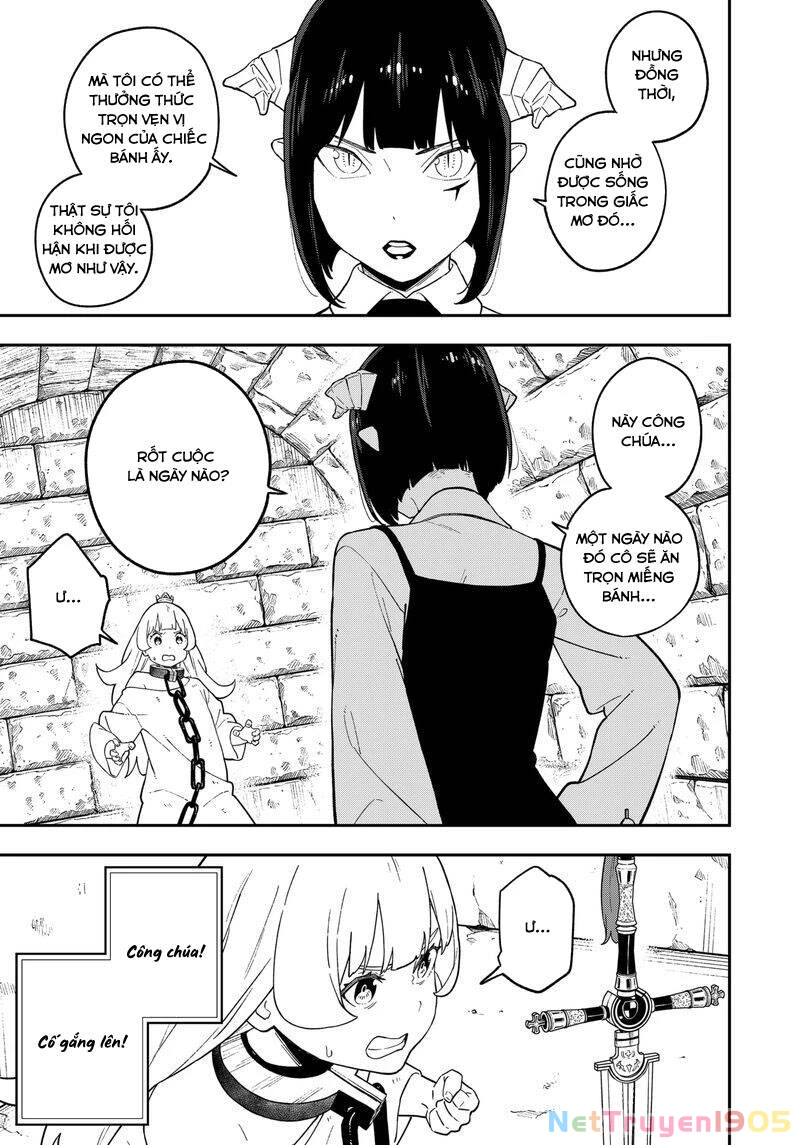 Đến Giờ "Thẩm Vấn" Rồi, Thưa Công Chúa! Chapter 114 - 8