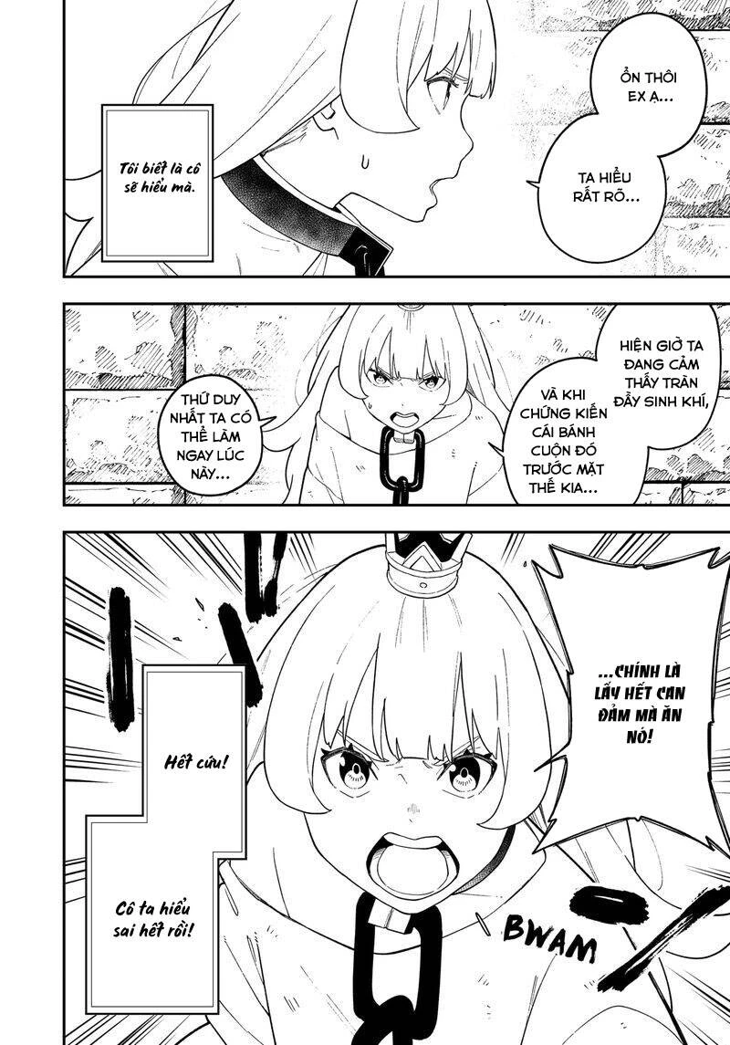 Đến Giờ "Thẩm Vấn" Rồi, Thưa Công Chúa! Chapter 114 - 9