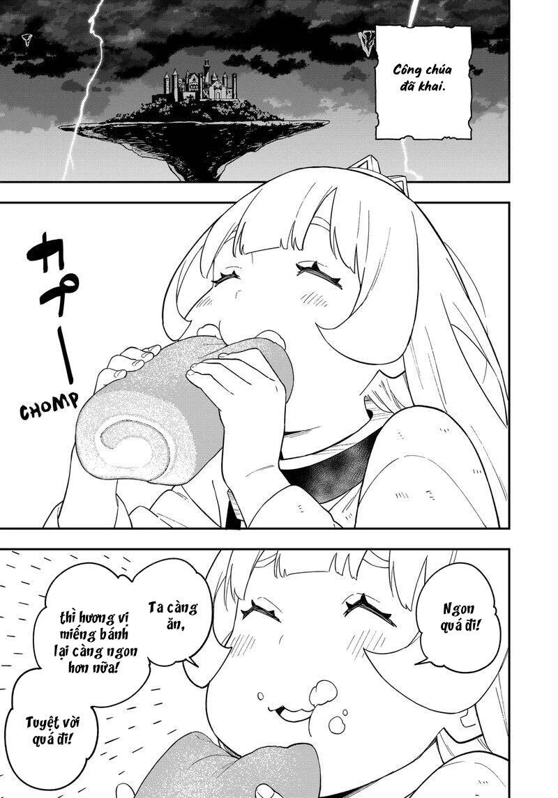 Đến Giờ "Thẩm Vấn" Rồi, Thưa Công Chúa! Chapter 114 - 10
