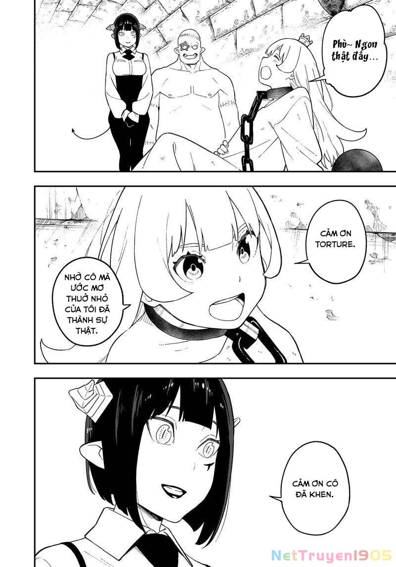 Đến Giờ "Thẩm Vấn" Rồi, Thưa Công Chúa! Chapter 114 - 11