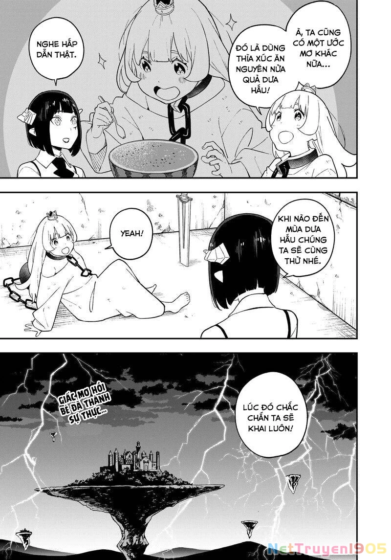 Đến Giờ "Thẩm Vấn" Rồi, Thưa Công Chúa! Chapter 114 - 12