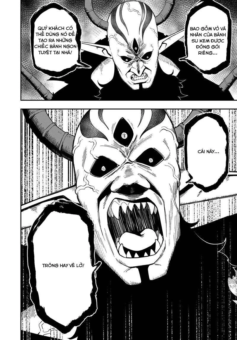 Đến Giờ "Thẩm Vấn" Rồi, Thưa Công Chúa! Chapter 115 - 3